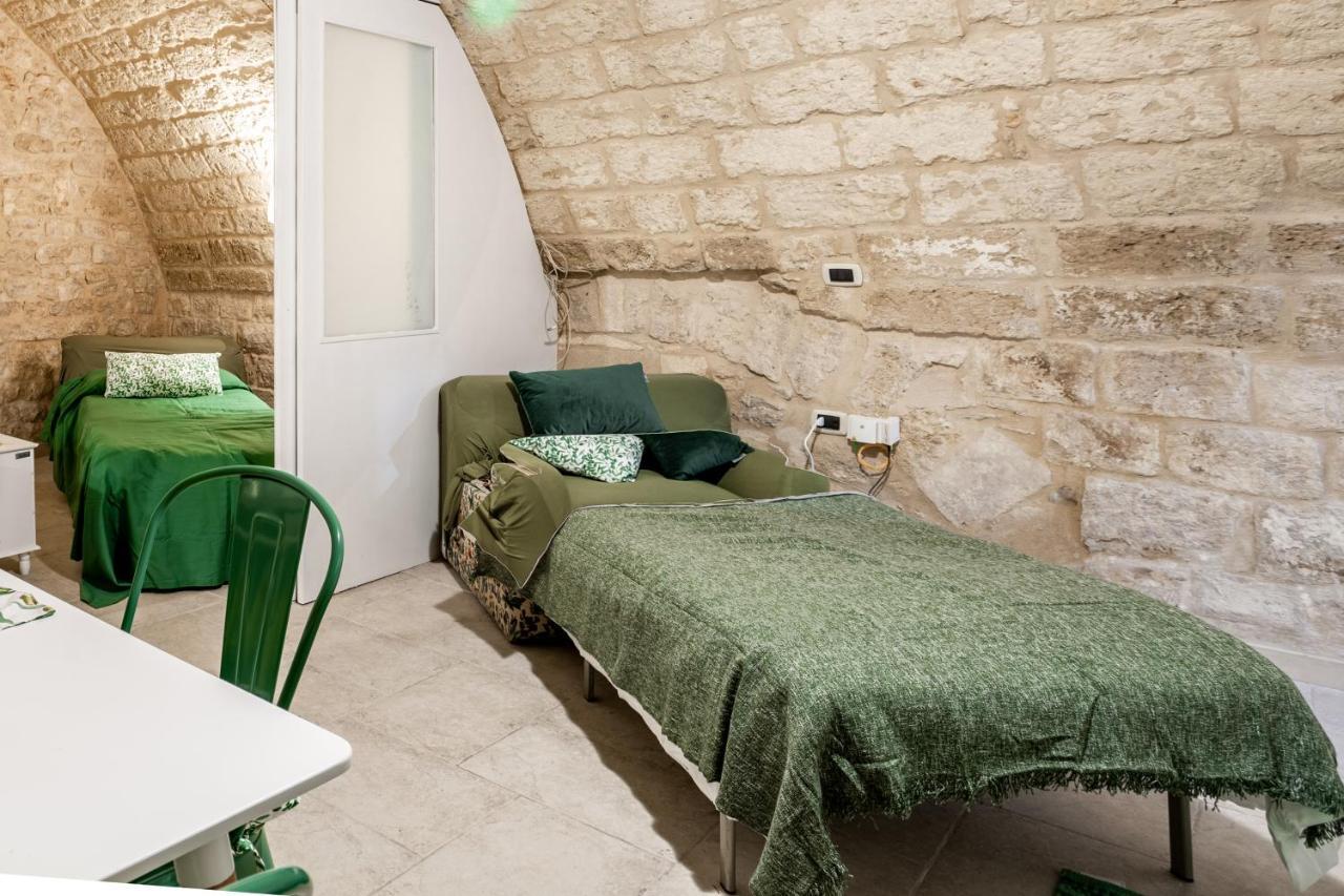 La Pergola Apt In The Heart Of Bari Exteriér fotografie