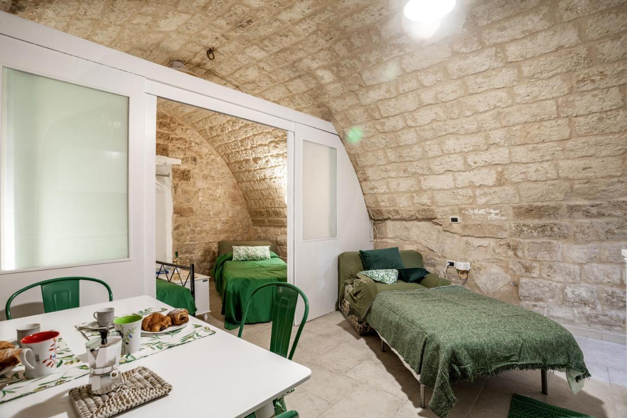La Pergola Apt In The Heart Of Bari Exteriér fotografie
