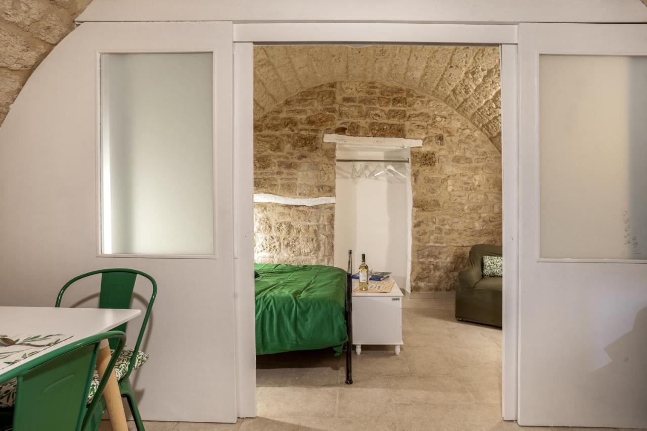 La Pergola Apt In The Heart Of Bari Exteriér fotografie