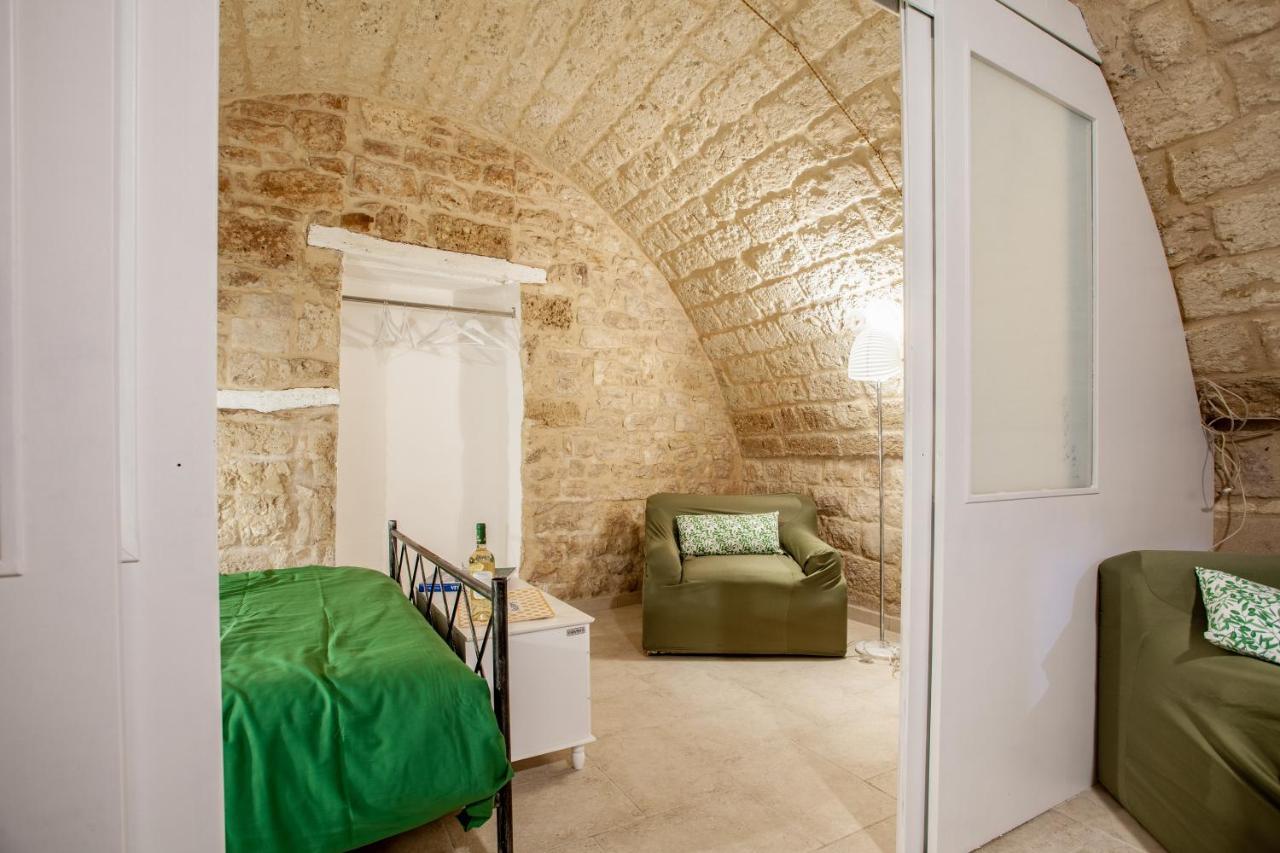 La Pergola Apt In The Heart Of Bari Exteriér fotografie